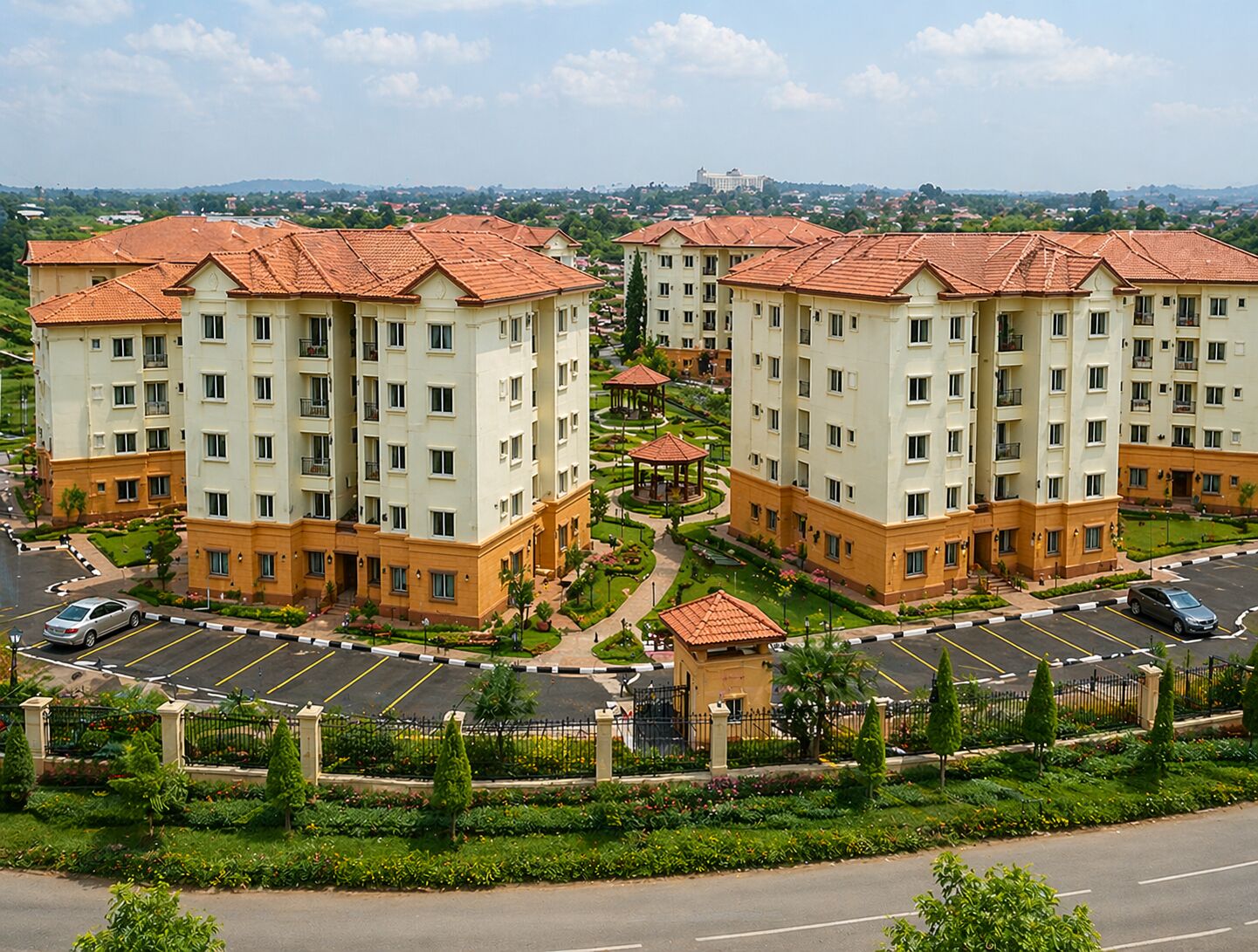 National Teachers Housing development